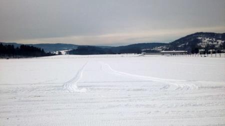 Tekaške proge pri šolskem centru v Ivančni Gorici 2